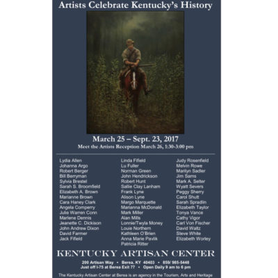 Kentucky Artisan Center Exhibition